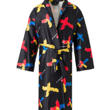 Be Positive Plus Kimono Bornoz