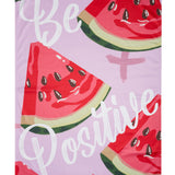 Berry Bright Vibes Havlu