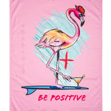 Flamingo Breeze Havlu