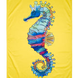 Seahorse Havlu