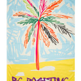 Tropical Palm Havlu