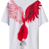 Phoenix Beyaz T-Shirt