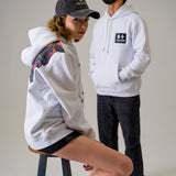 Scull Oversized Hoodie