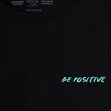 Flowery Scull Regular Fit T-Shirt