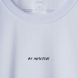 Classic Beyaz Regular Fit T-Shirt
