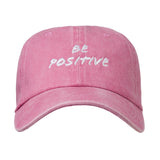 B+ Soft Pink Şapka