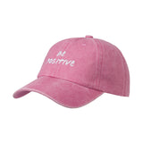 B+ Soft Pink Şapka