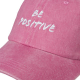B+ Soft Pink Şapka