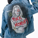 F**k Monday Jacket