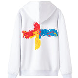 Splash Oversize Hoodie