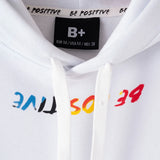 Splash Oversized Hoodie