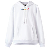 Splash Oversized Hoodie