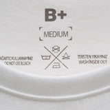 Classic Oversize Beyaz T-Shirt