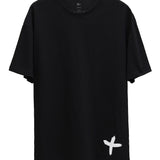 Classic Oversize Siyah T-Shirt