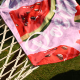 Berry Bright Vibes Havlu