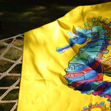 Seahorse Havlu