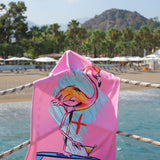 Flamingo Breeze Havlu