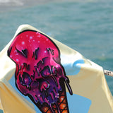 Chill to the Bone Havlu