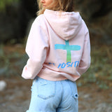 Fox Oversize Hoodie