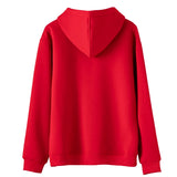 Line Oversize Hoodie