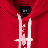 Line Oversize Hoodie