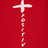 Line Oversize Hoodie