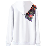 Scull Oversize Hoodie