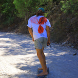 Phoenix Beyaz T-Shirt