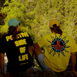 Be Positive Solar T-Shirt