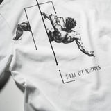 Fall Of Icarus Oversize T-Shirt