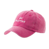 B+ Pembe Şapka