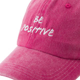 B+ Pembe Şapka