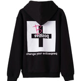Change Your Perspective Oversize Hoodie