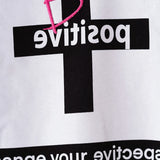 Change Your Perspective Oversize Hoodie