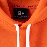 All You Need Is Positive Oversize Hoodie