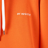 All You Need Is Positive Oversize Hoodie