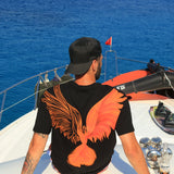 Phoenix Black T-Shirt