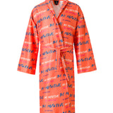 Be Positive Red Kimono Bornoz