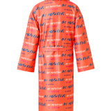 Be Positive Red Kimono Bornoz