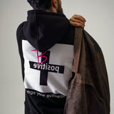 Change Your Perspective Oversize Hoodie