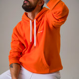 All You Need Is Positive Oversize Hoodie