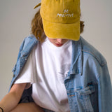 B+ Sarı Şapka