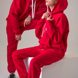 Red Tracksuit