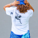 Fall Of Icarus Oversize T-Shirt