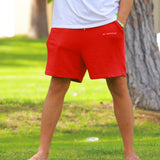 Red Shorts