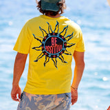 Be Positive Solar T-Shirt